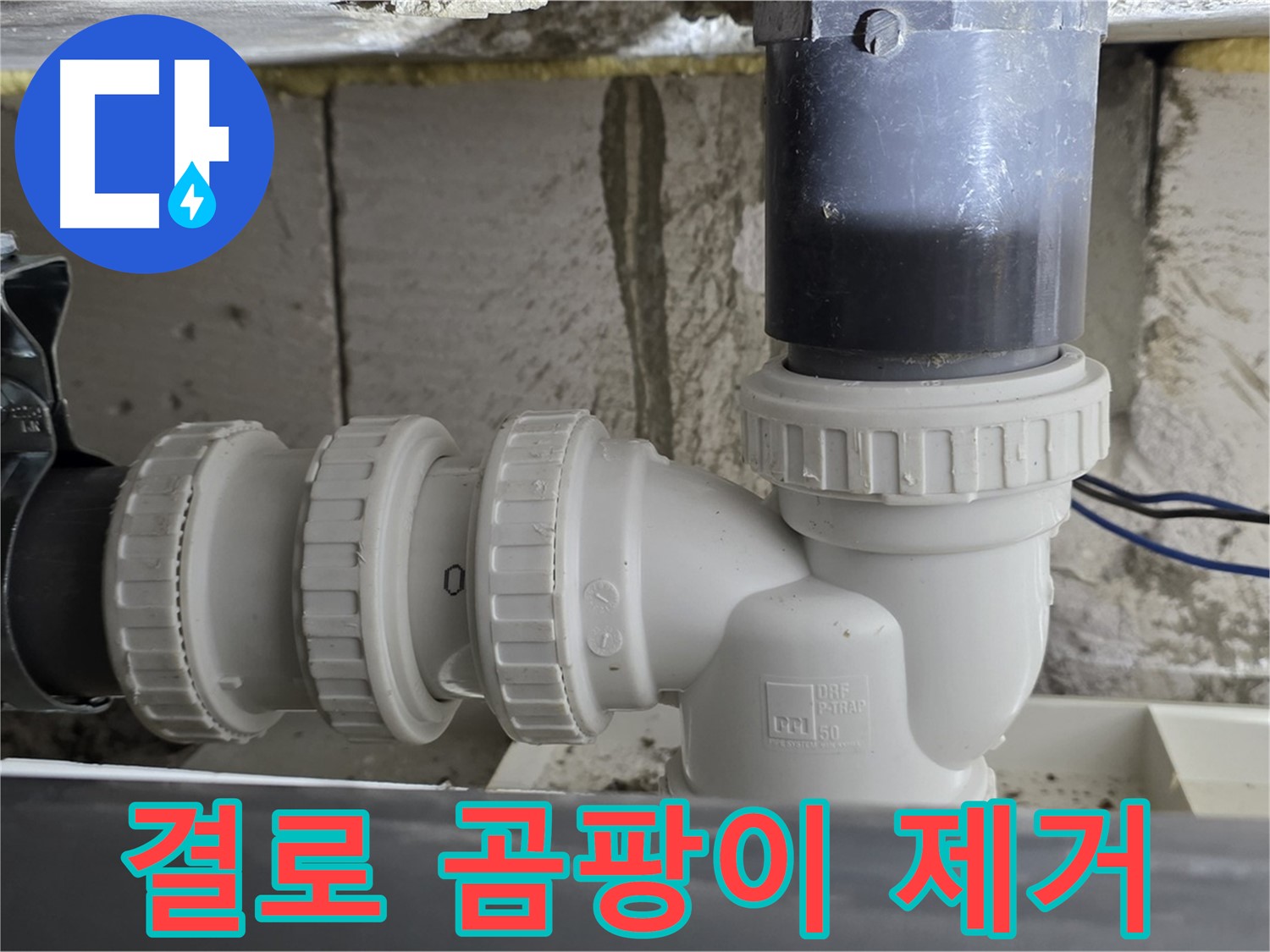 중계1동 라이프청구신동아 아파트 결로 곰팡이 제거 - 전문적인 시공으로 쾌적한 환경 조성