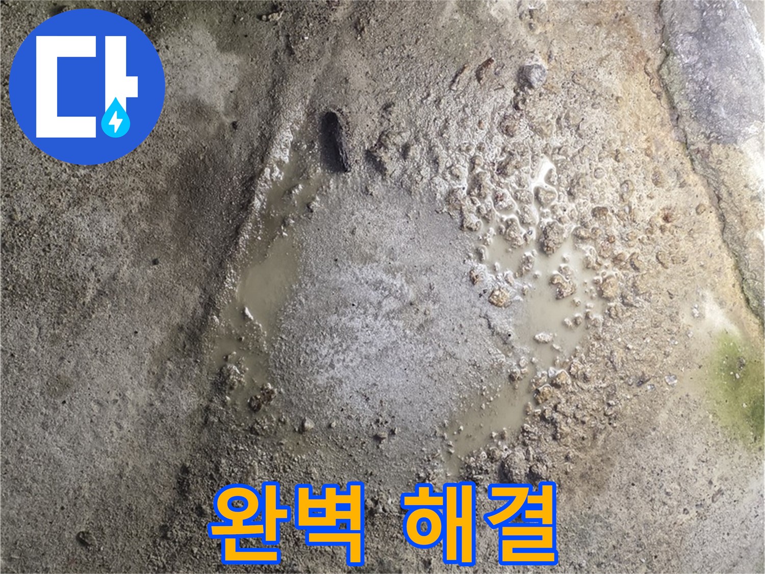 철원군 서면 와수리 누수 - 완벽한 누수 해결, 확실한 A/S 보장으로 안심하고 맡기세요.