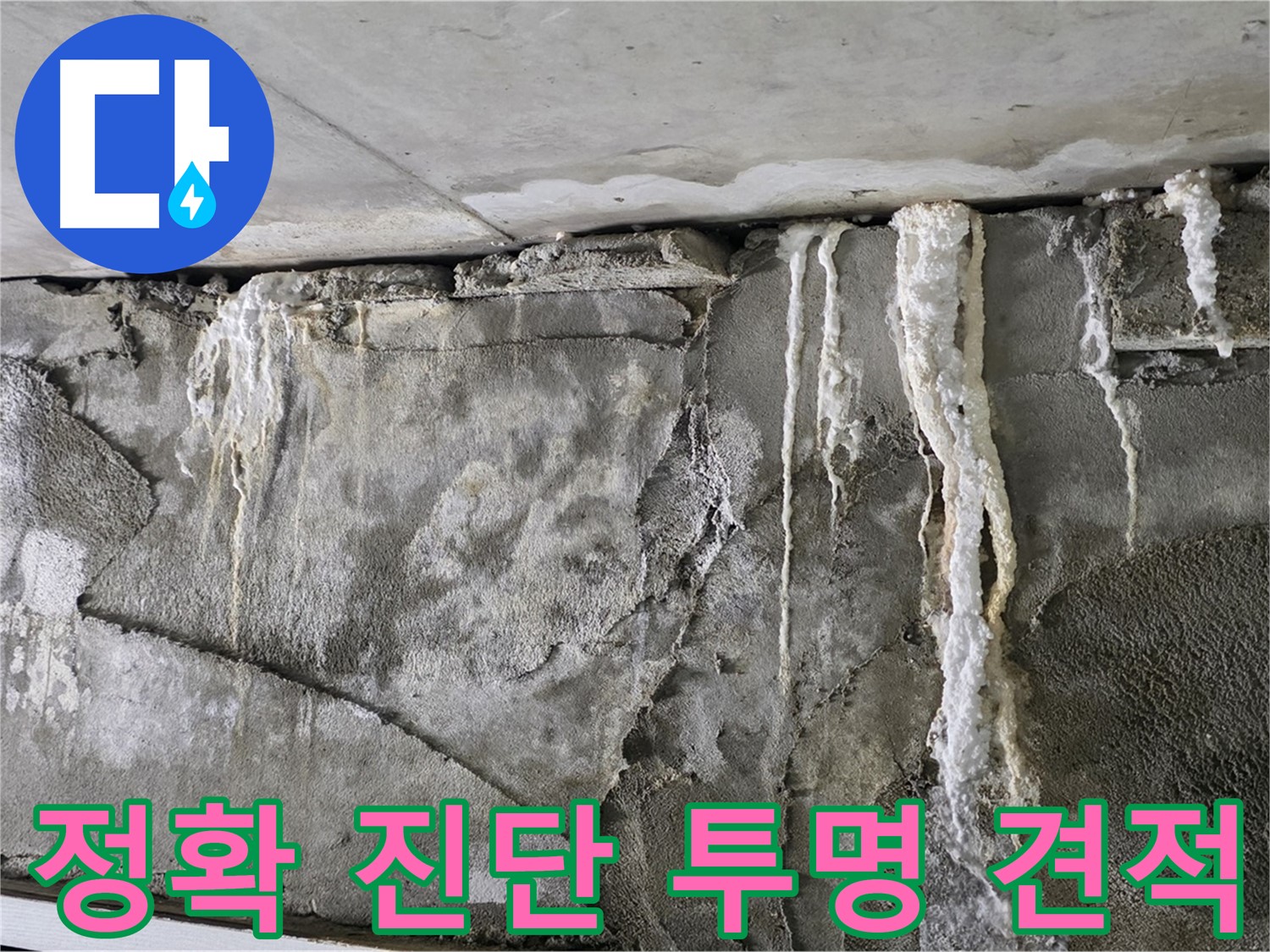운중동 누수 탐지 - 정확한 진단과 투명한 견적, 고객 만족도 최상