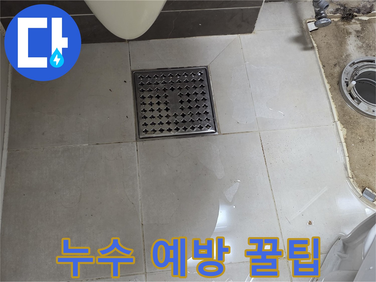 양주 옥정 율정마을 13단지 아파트 변기 누수 - 누수 예방 꿀팁 공개