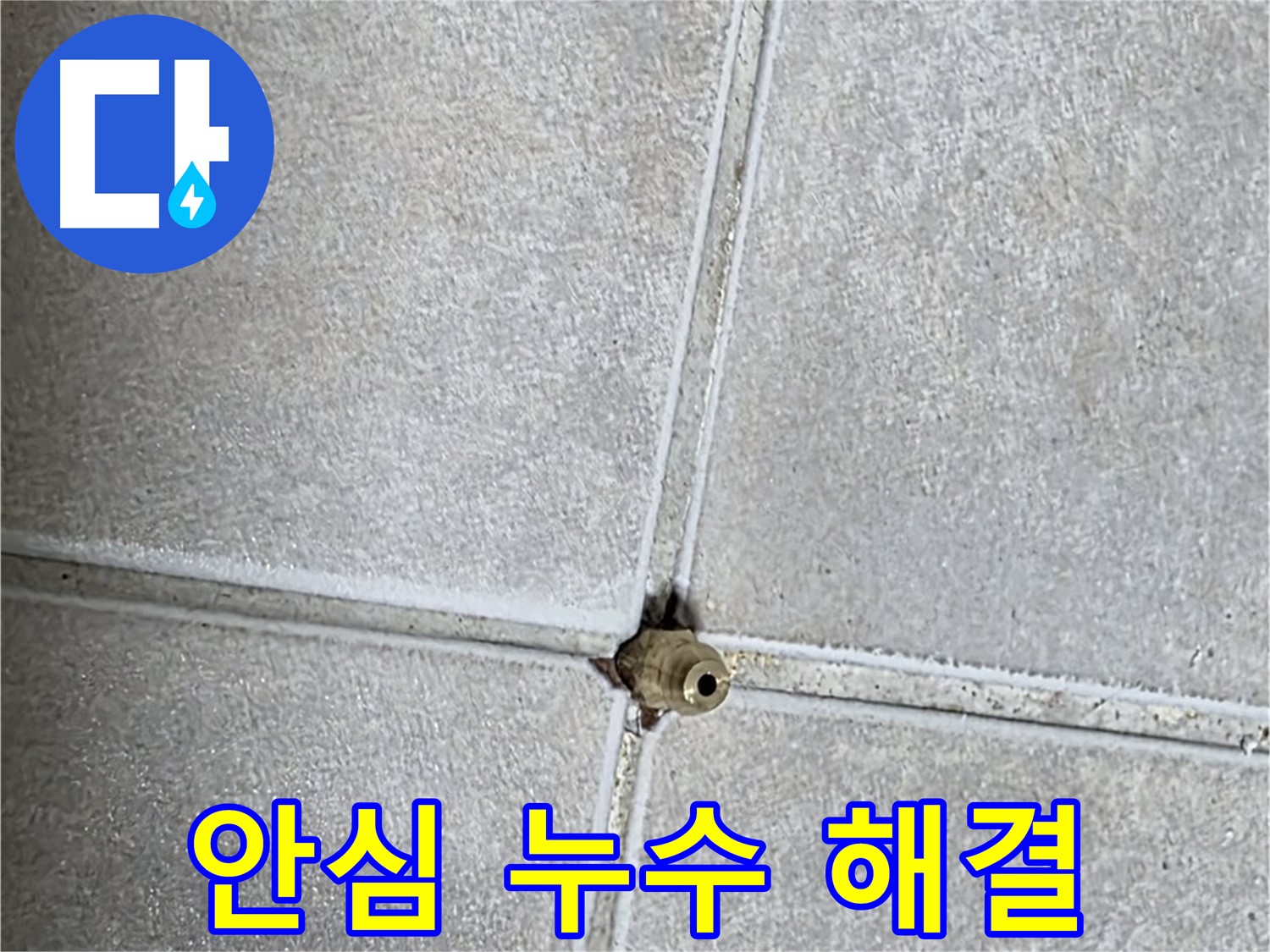 양주 옥정 율정마을 아파트 누수 - 이제 안심하세요! 저희가 완벽하게 해결해 드립니다.