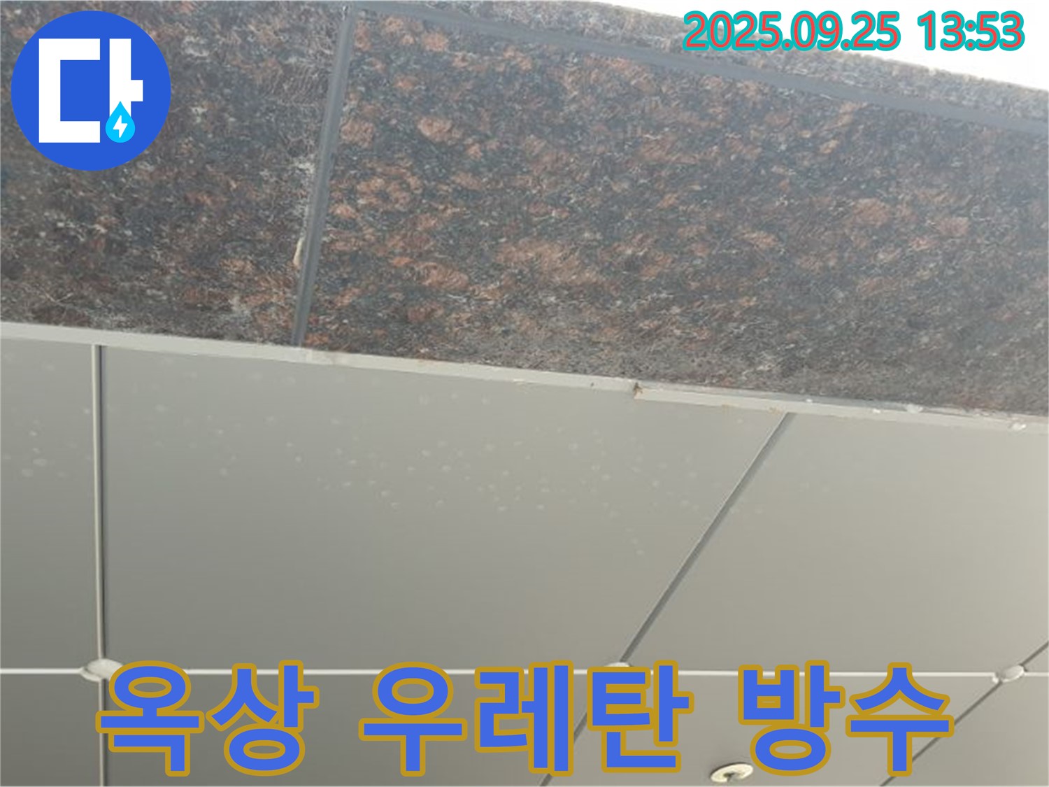 의정부시 의정부2동 건물 옥상 우레탄 방수 - 꼼꼼한 시공으로 누수 걱정 싹!