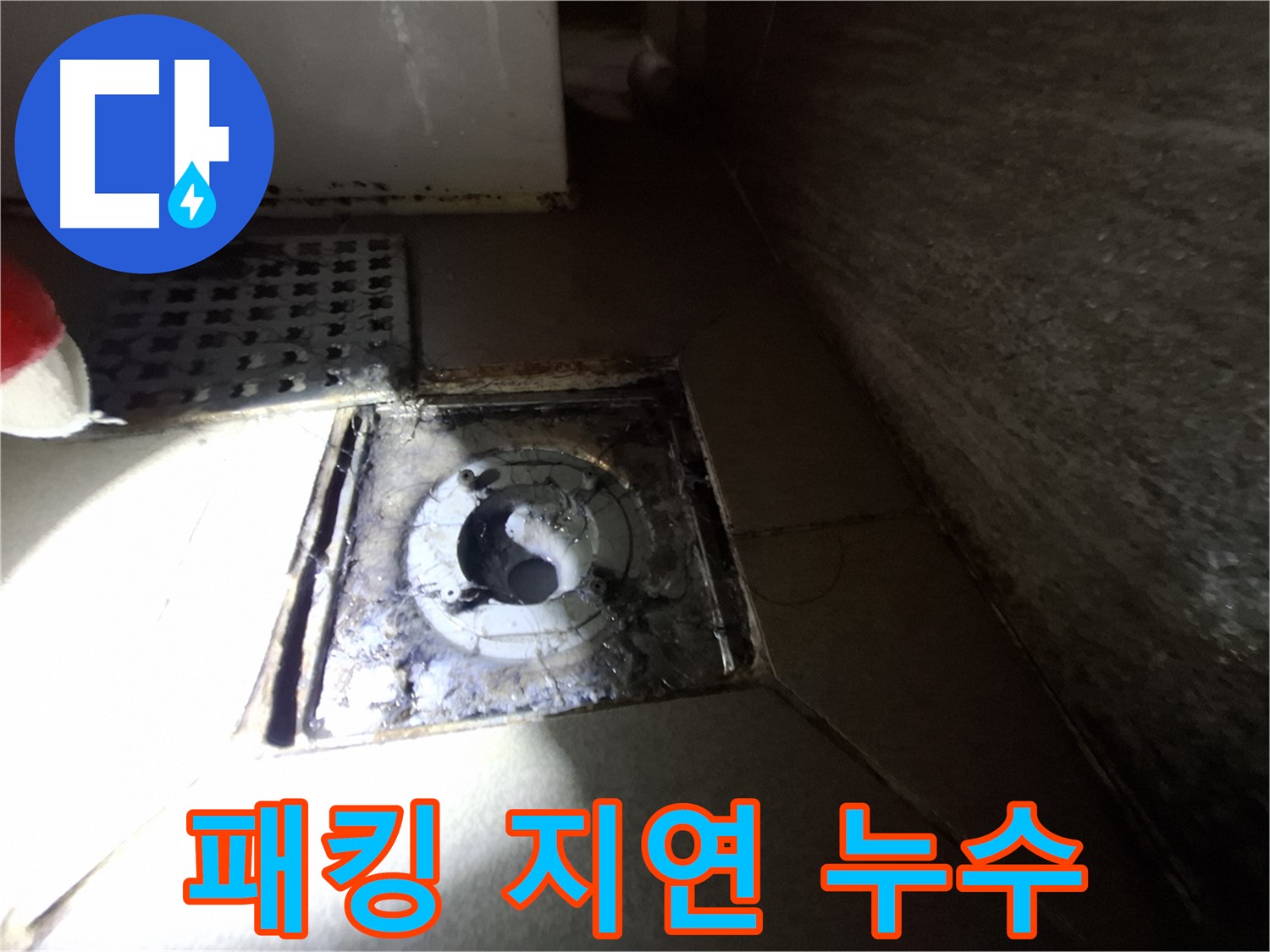 분당 봇들마을 욕실 패킹 노후 - 누수 가능성 점검, 배수 지연과 함께 확인 필요