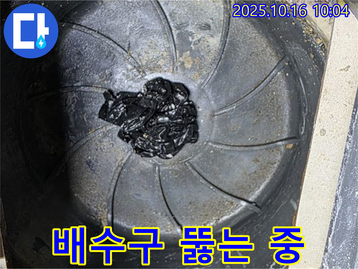 양주 옥정 율정마을 아파트 누수 해결 - 전문 장비로 욕조 배수구 막힘을 시원하게 제거