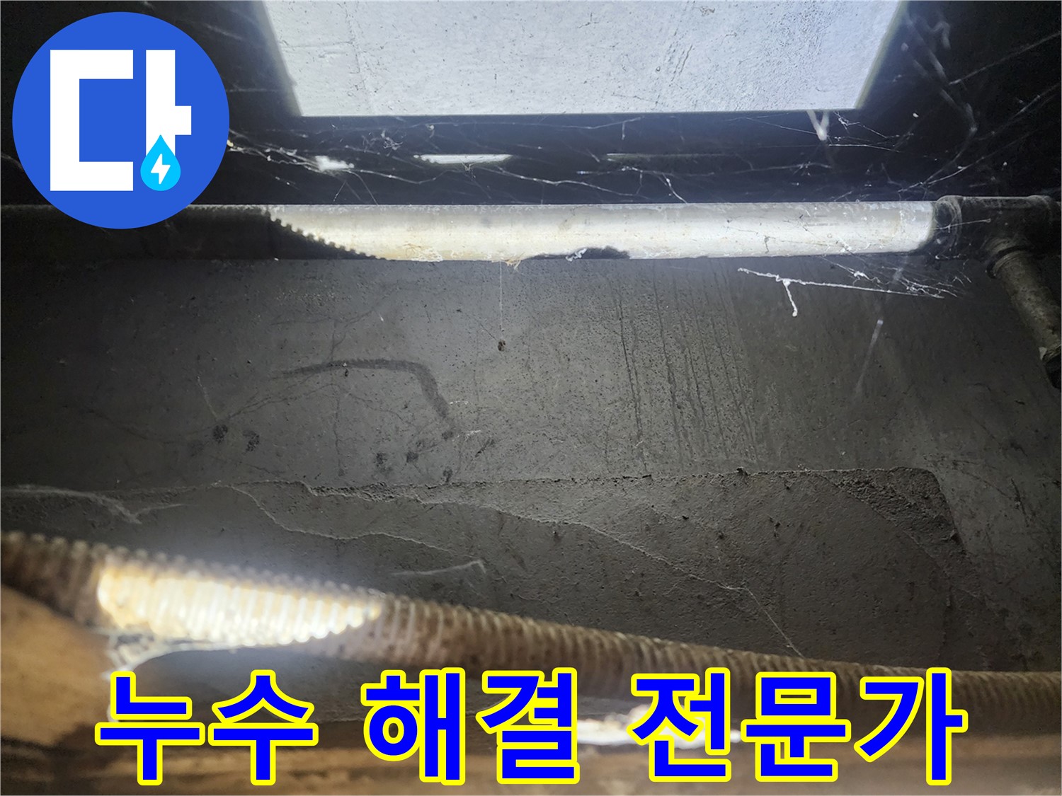 구로구 누수 - 천장 누수 해결은 역시 전문가에게!