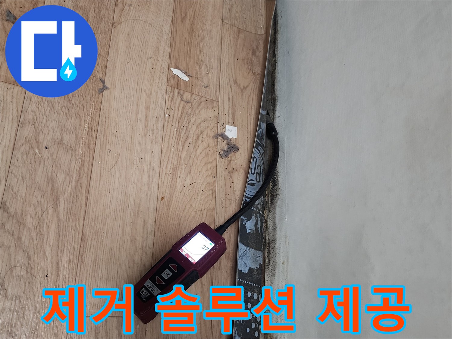 수원 정자동 누수 - 벽 곰팡이 누수 원인 심층 분석, 완벽 제거 솔루션 제공