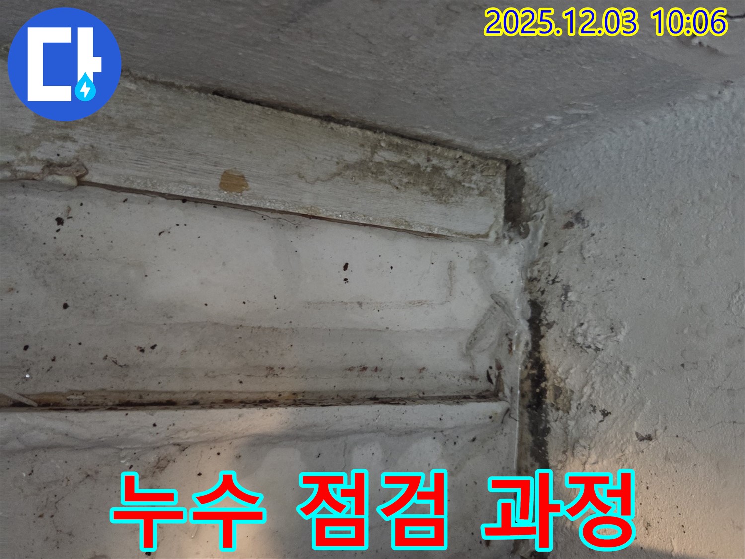 노원구 누수 전문가의 꼼꼼한 누수 점검 과정 - 하계동 누수 문제 완벽 해결!