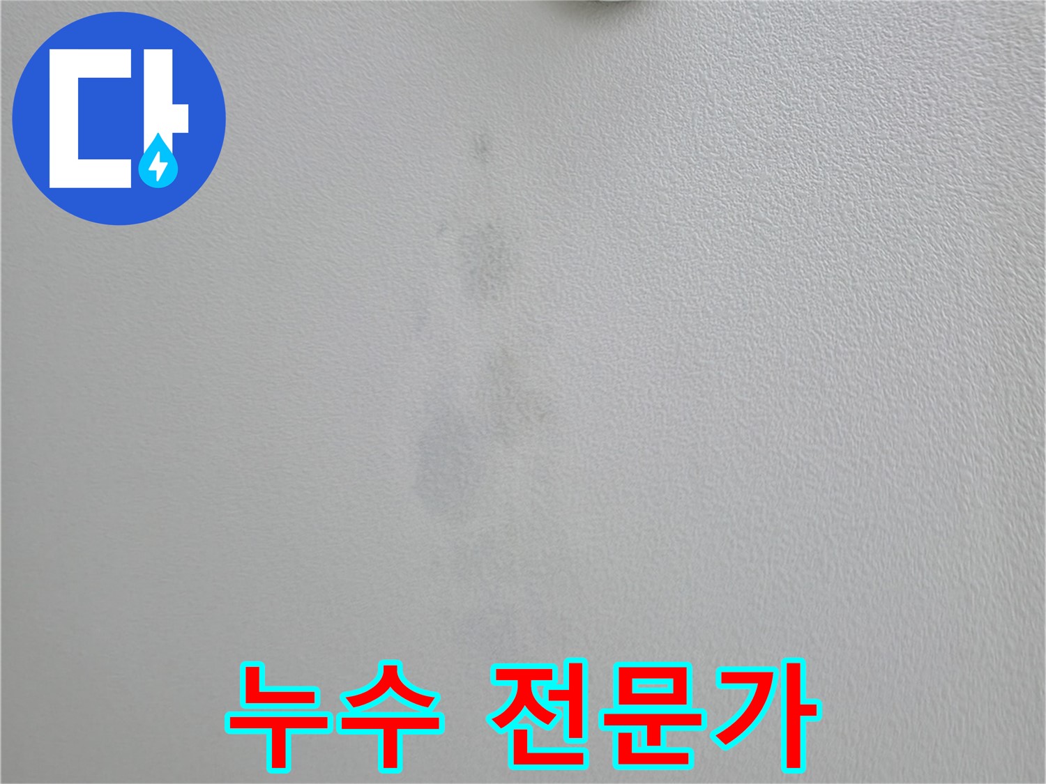 의왕시 능안길 백운그린힐 아파트 천장 얼룩 - 누수 전문가의 꼼꼼한 점검