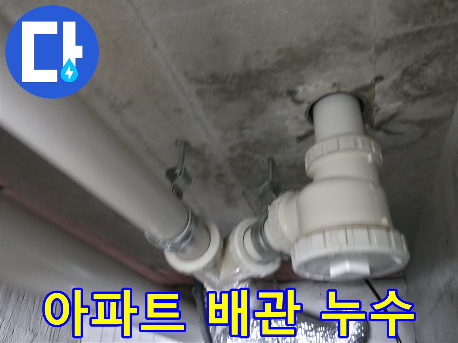 화성시 향남읍 아파트 배관 누수 - 누수탐지 전문 업체에서 정확하게 진단하고 해결합니다.