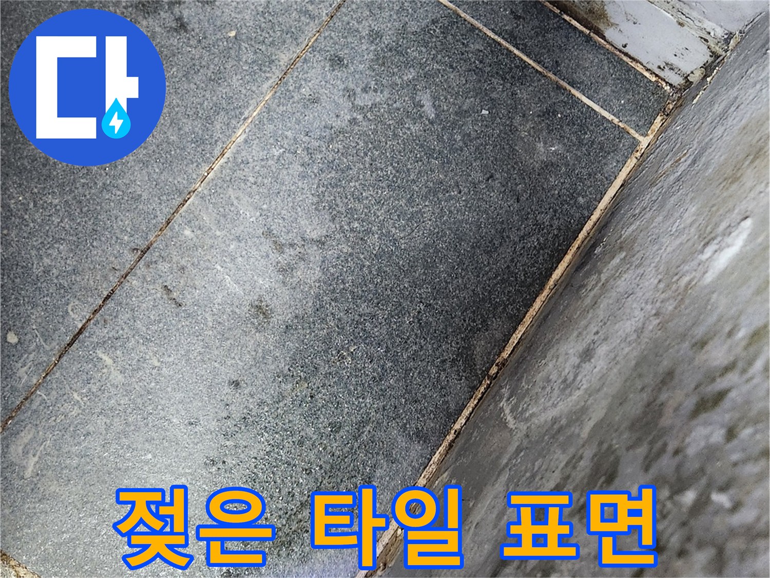 습기가-스며든-타일-모서리-경계